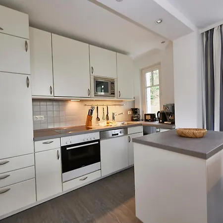 Villa Li - Penthouse Sellin (Rugen)