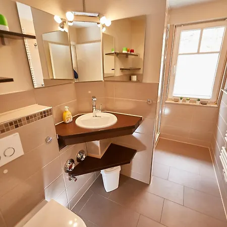 Apartmán Li - Penthouse Sellin (Rugen)