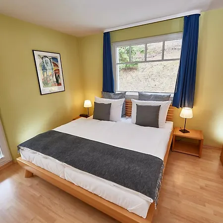Apartmán Li - Penthouse Sellin (Rugen)