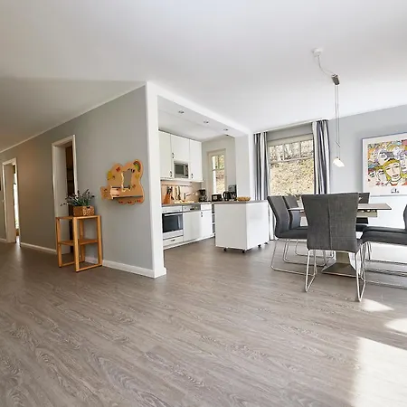 Apartmán Li - Penthouse Sellin (Rugen)