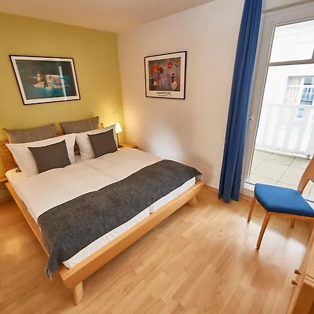 Apartmán Li - Penthouse Sellin (Rugen)