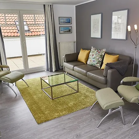 Apartmán Li - Penthouse *