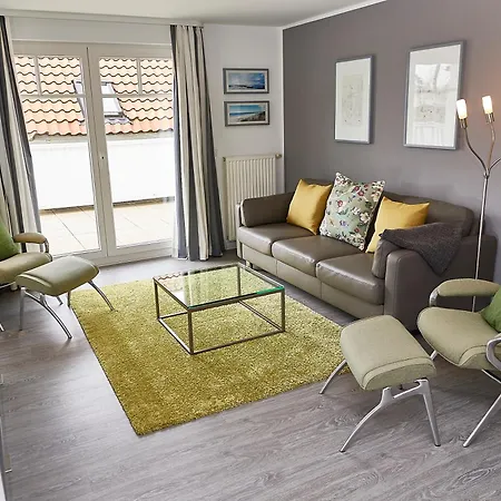 Apartmán Li - Penthouse Sellin (Rugen)
