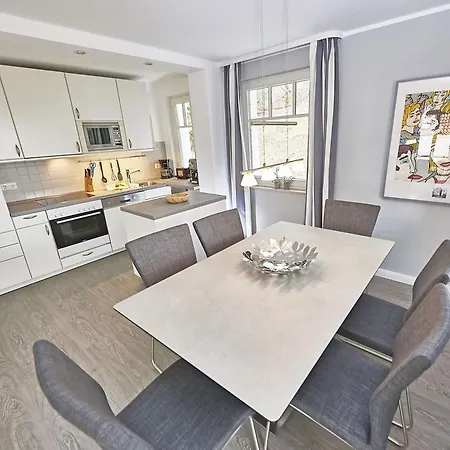 Li - Penthouse Apartmán Sellin (Rugen)