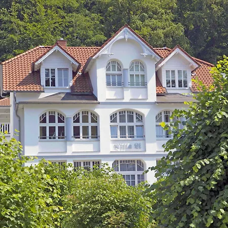 Apartmán Li - Penthouse Sellin (Rugen)