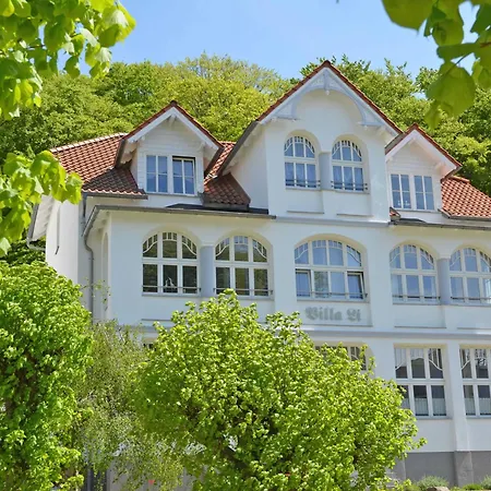 Li - Penthouse Apartmán Sellin (Rugen)
