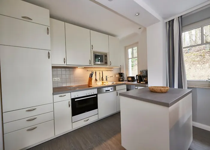 Villa Li - Penthouse Sellin (Rugen)