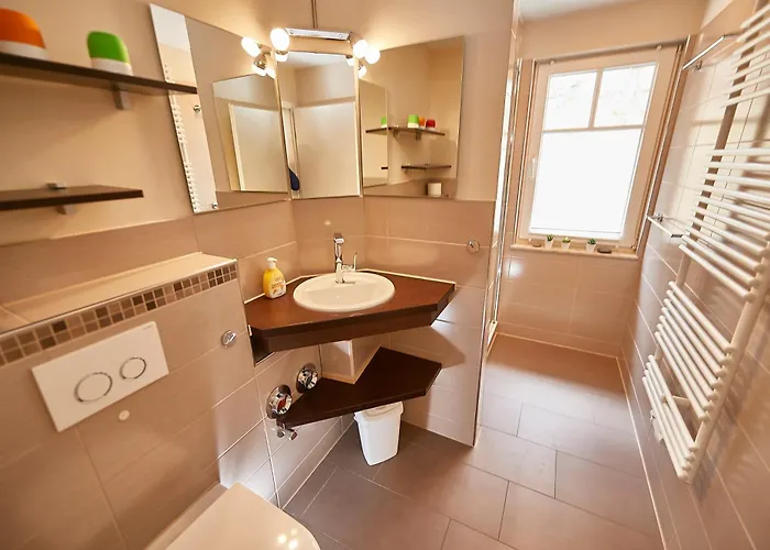 Villa Li - Penthouse Sellin (Rugen)