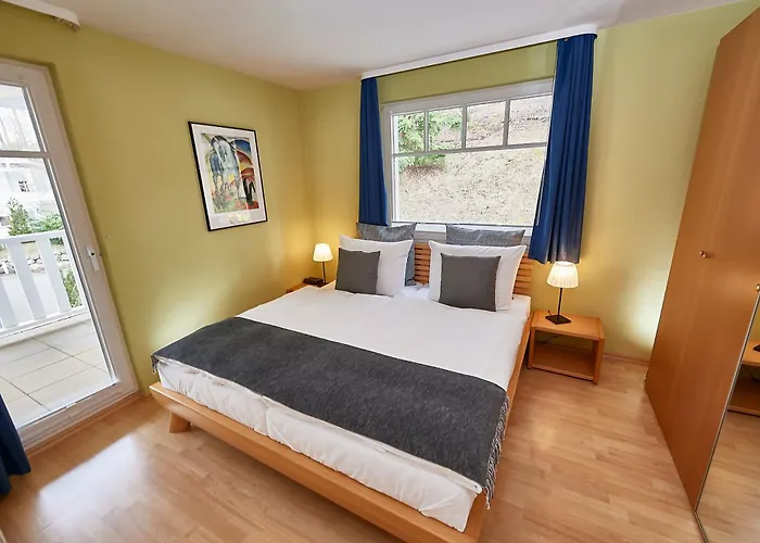 Villa Li - Penthouse Sellin (Rugen)