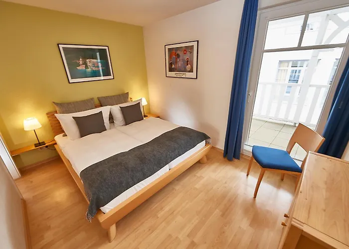 Villa Li - Penthouse Sellin (Rugen)