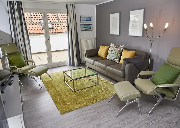 Villa Li - Penthouse *