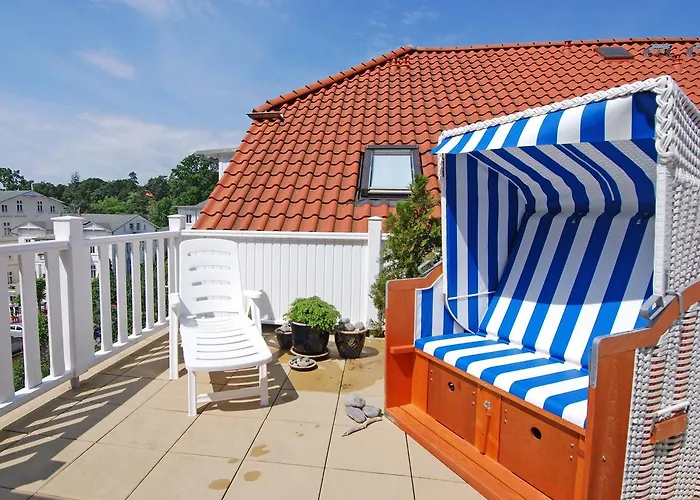 Villa Li - Penthouse *